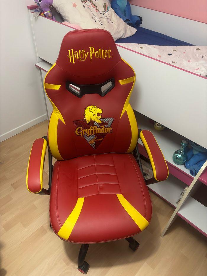 Chaise gamer Harry Potter - photo numéro 5