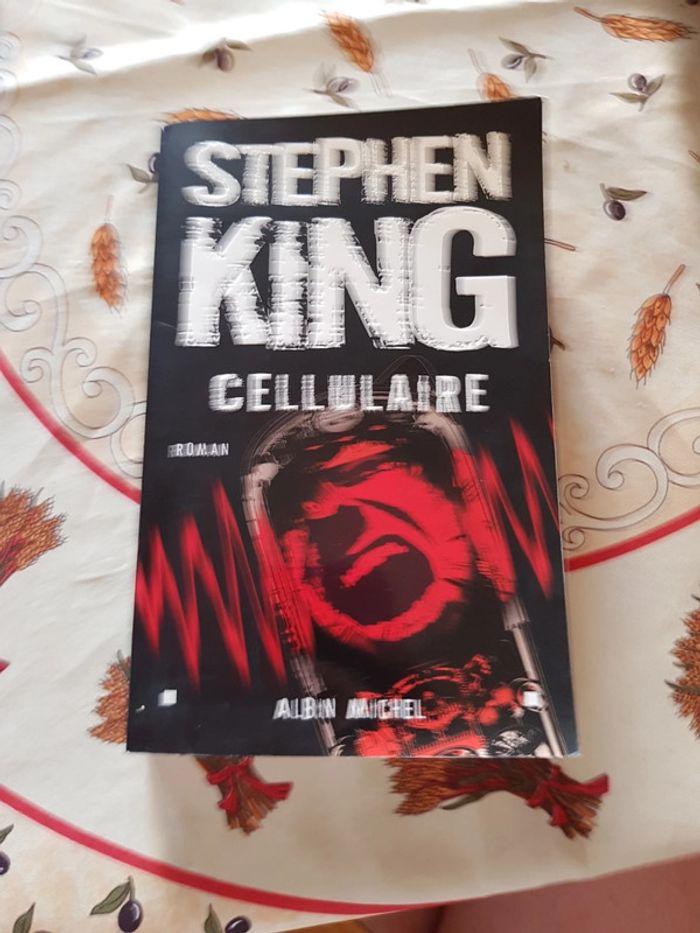 Stephen King - Cellulaire - photo numéro 1