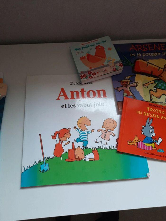 Lot de 6 livres enfants - photo numéro 3