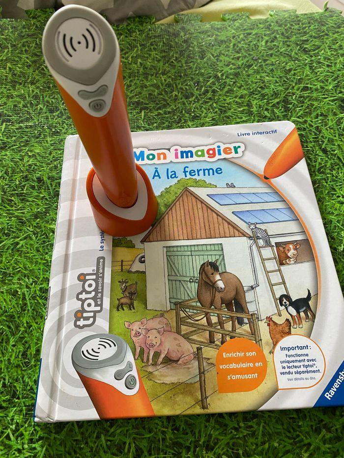 Tip toi stylo et livre la ferme - photo numéro 5