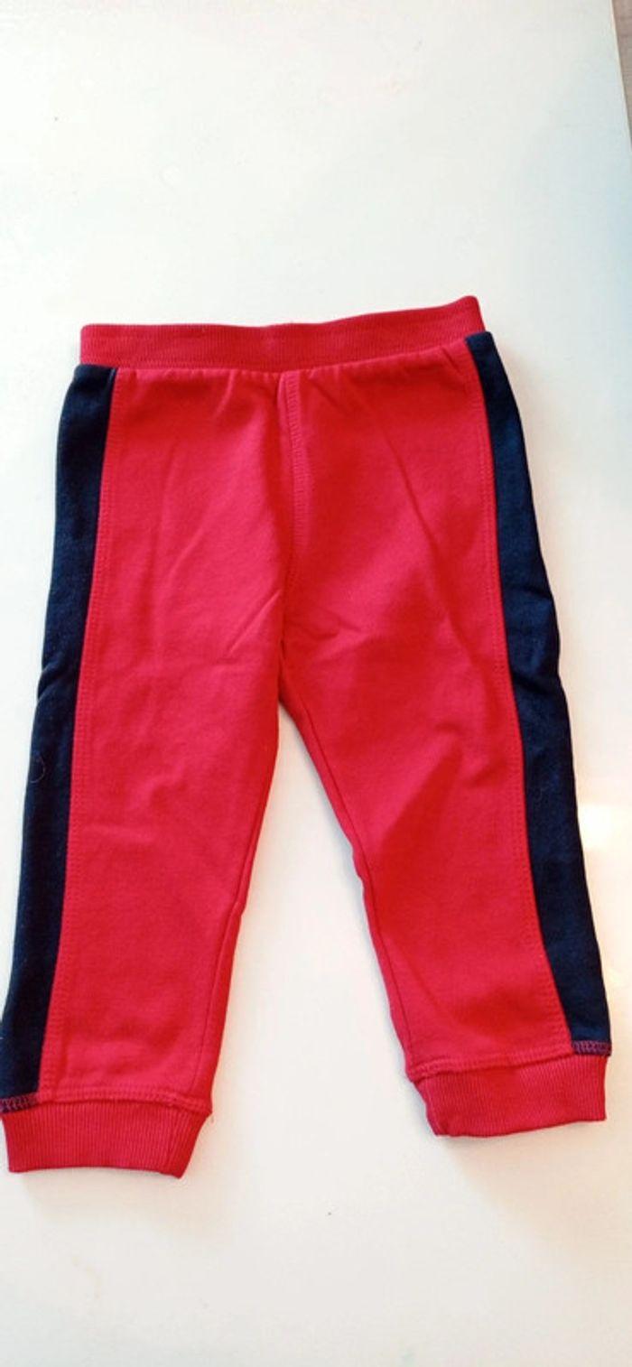 Pantalon jogging