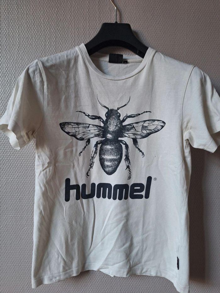 Tee-shirt hummel - photo numéro 1