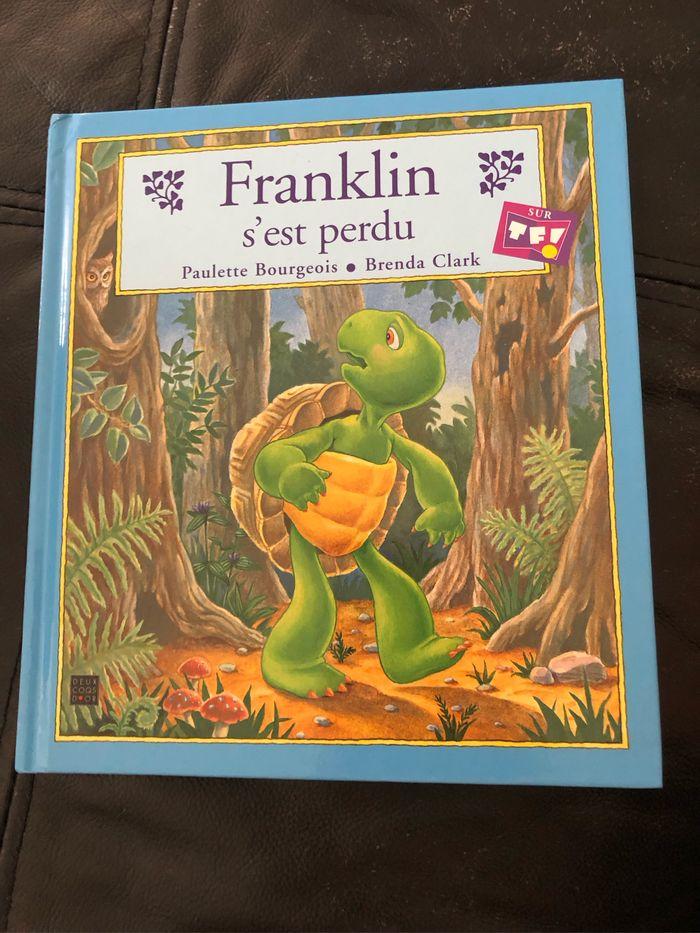 Franklin s’est perdu - photo numéro 1