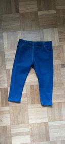 Legging jean