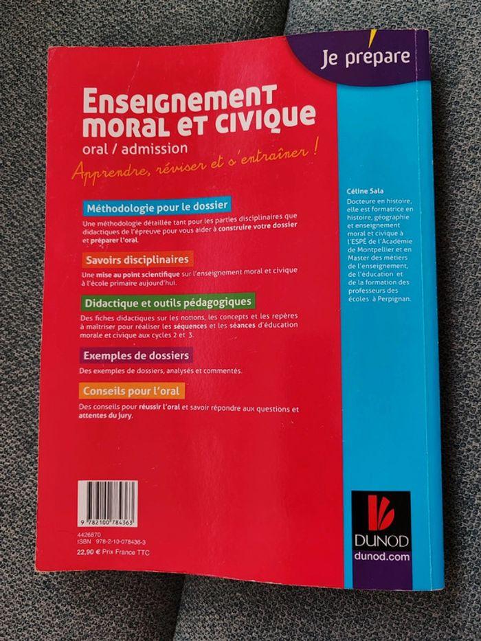 Crpe 2019 enseignement moral et civique - photo numéro 2