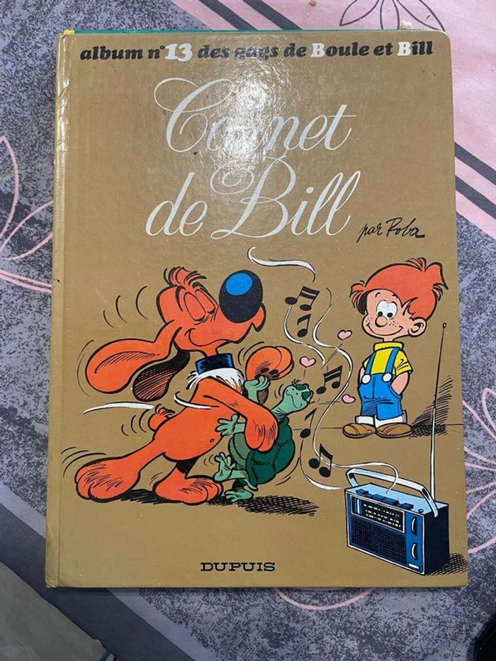 Lot BD EO Boule et Bill - photo numéro 7