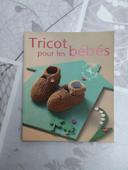 Livre Tricot pour bébé