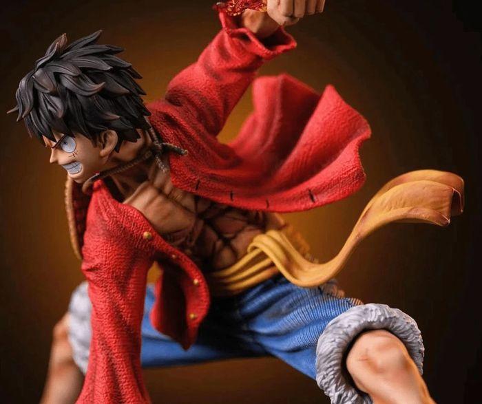 Figurine de collection OnePiece Monkey D Luffy - photo numéro 2