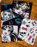 Parure de lit Monster High