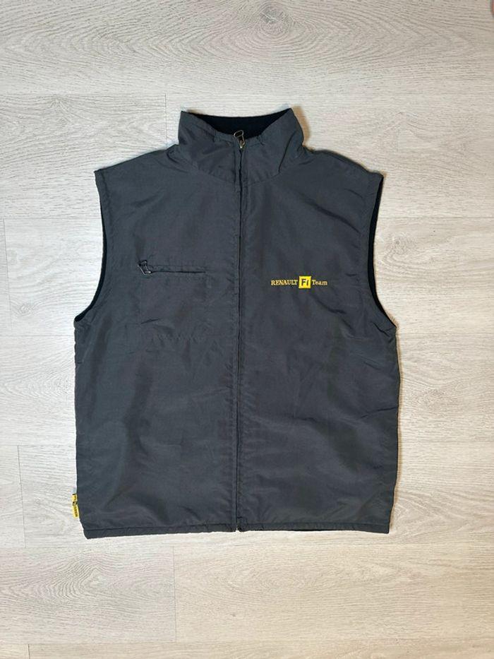 Veste Renault F1 Team - photo numéro 1