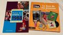 Lot de 2 livres pour les enfants nés en 1988