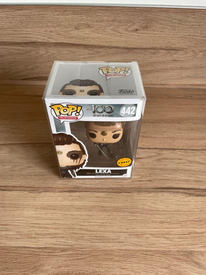 Figurine Funko Pop Television : The 100/ The Hundred : Lexa Chase - photo numéro 5