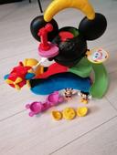 La maison de Mickey + accessoires