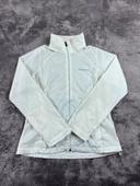 👕 Veste type Kway Columbia Blanche Taille M 👕