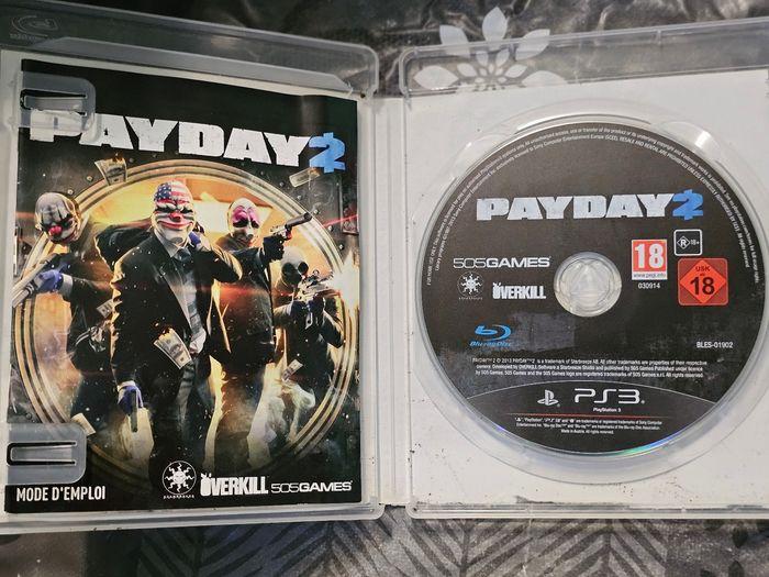 Payday Ps3 - photo numéro 2