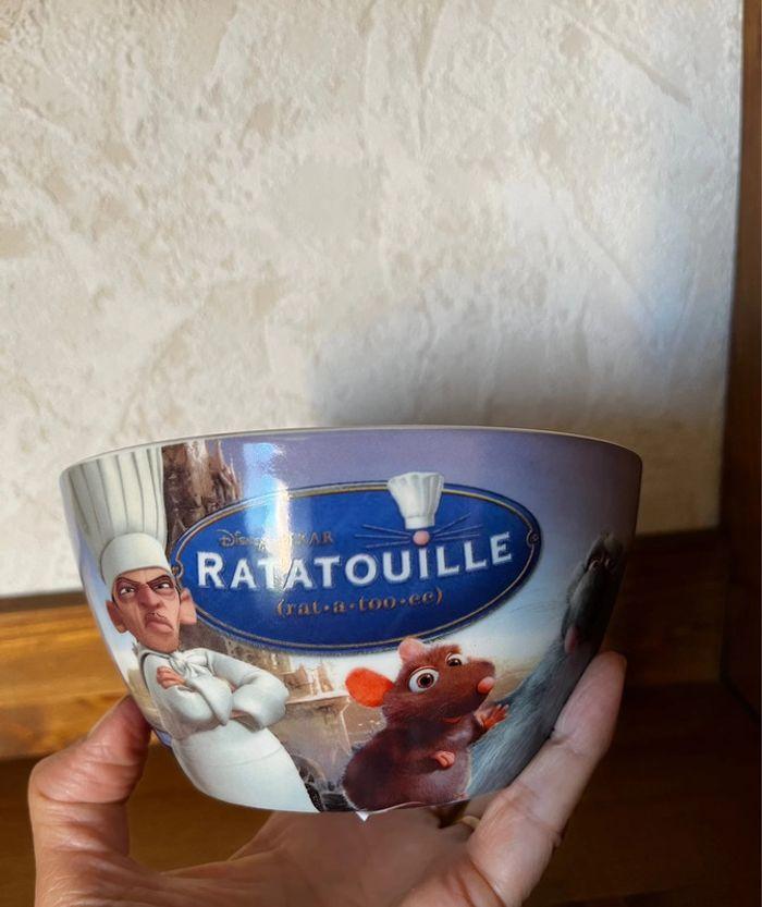 Bol Ratatouille Disneyland neuf - photo numéro 7