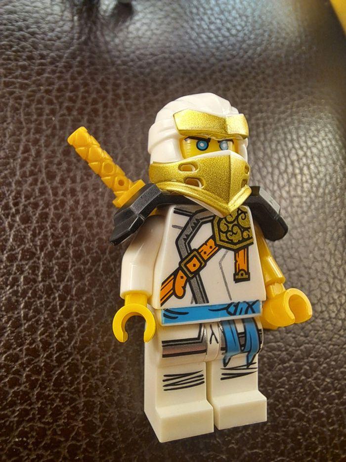 Figurine Lego compatible Ninjago - photo numéro 4