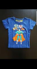 Tee-shirt MC enfant garçon 4 ans