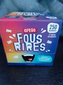 Jeu : apéro fous rires