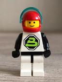 Lego espace mini figurine vintage