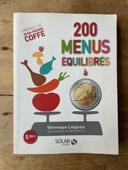 Livre de cuisine