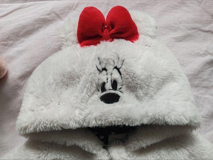 Veste chaude Minnie bébé fille Disney Baby 9 mois - photo numéro 3