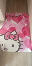 Plaid hello kitty