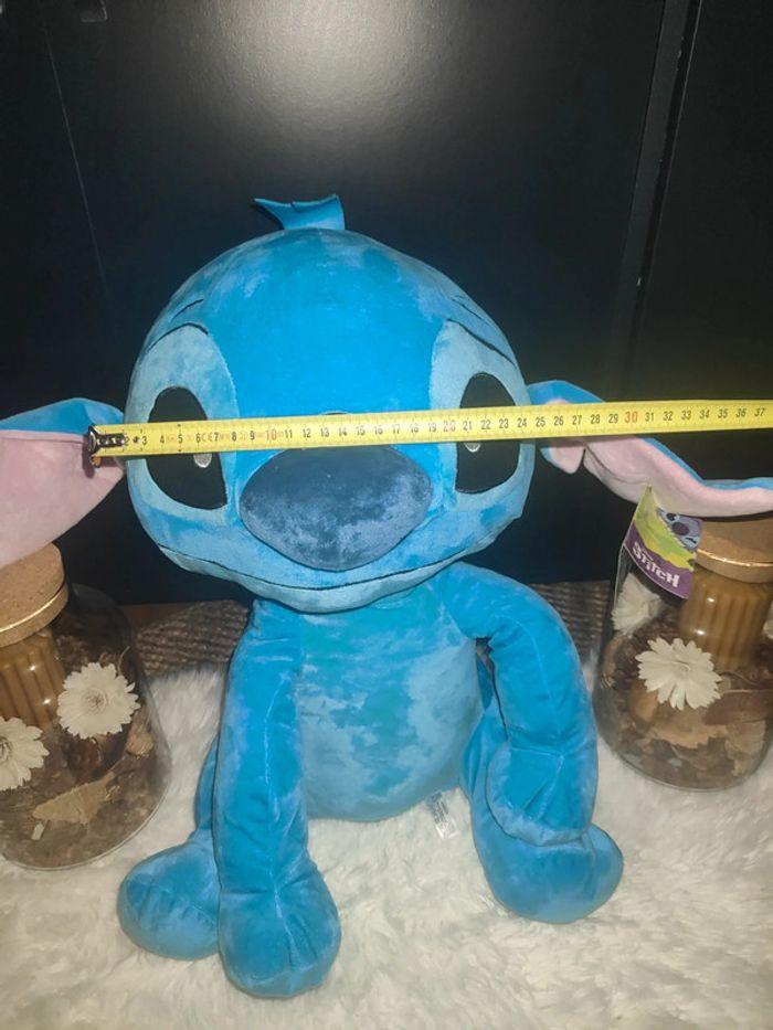 Peluche stitch - photo numéro 7