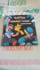 Livre pokemon