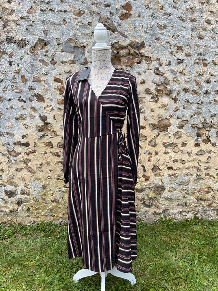 Robe midi Brave Soul London - photo numéro 1