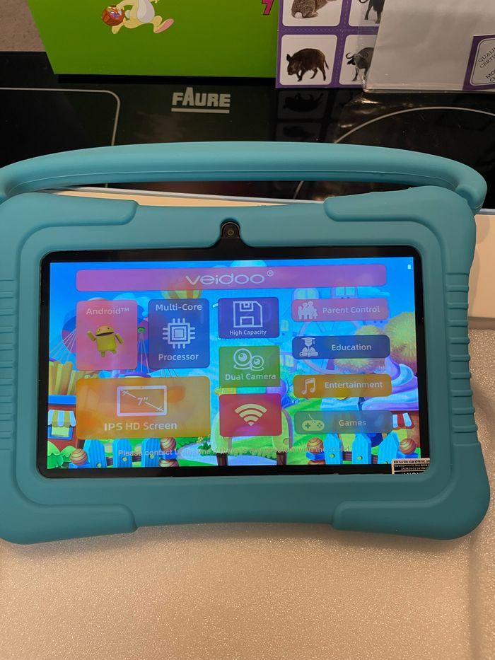 Tablette  android neuve enfant - photo numéro 6