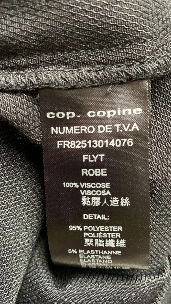 Robe cop copine  T:36 neuve - photo numéro 4