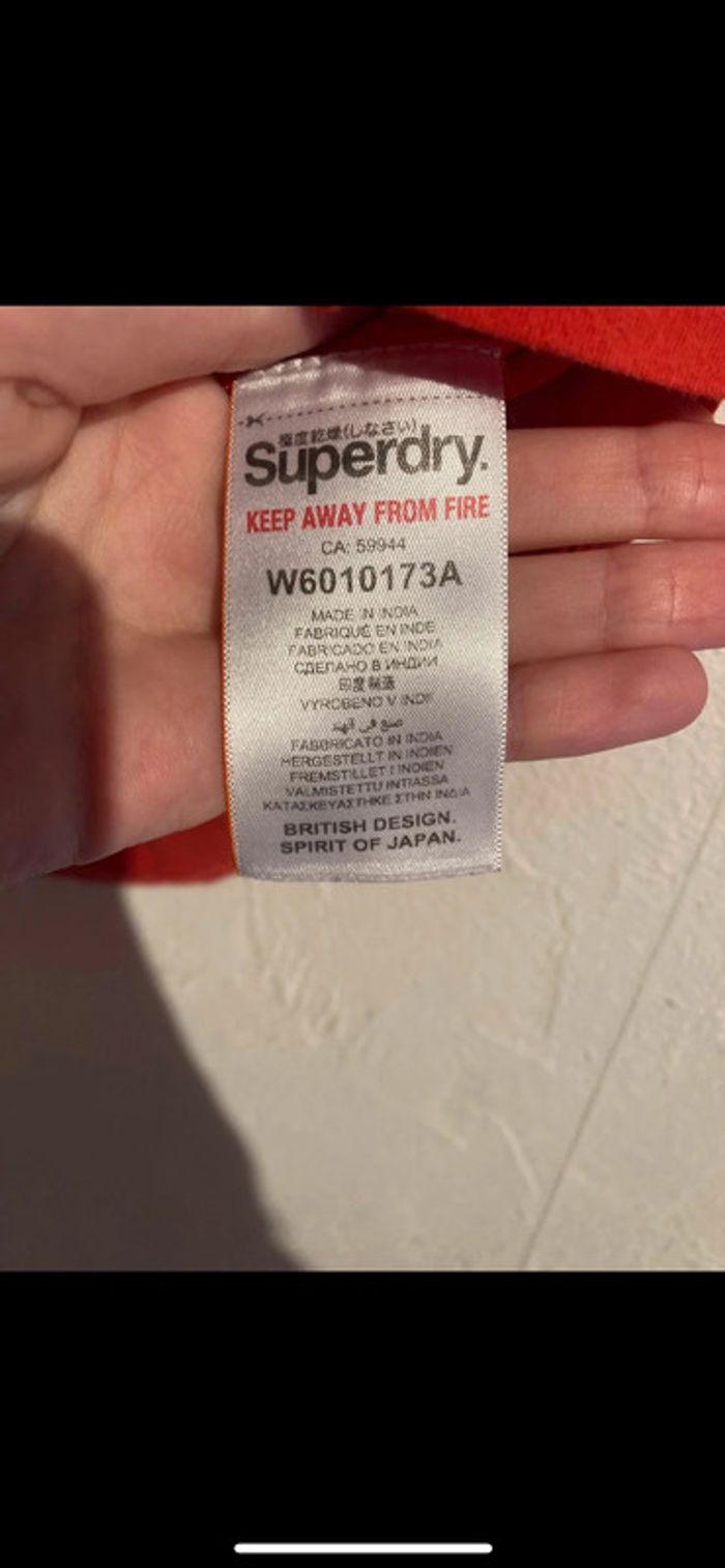 Débardeur Superdry - photo numéro 5