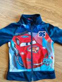 Gilet Cars 2 ans