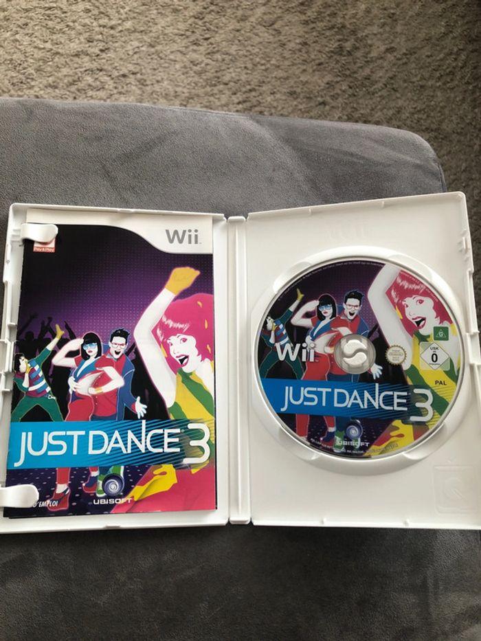 Just dance 3 wii - photo numéro 3