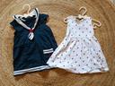 Lot vêtements été fille 18/24 mois