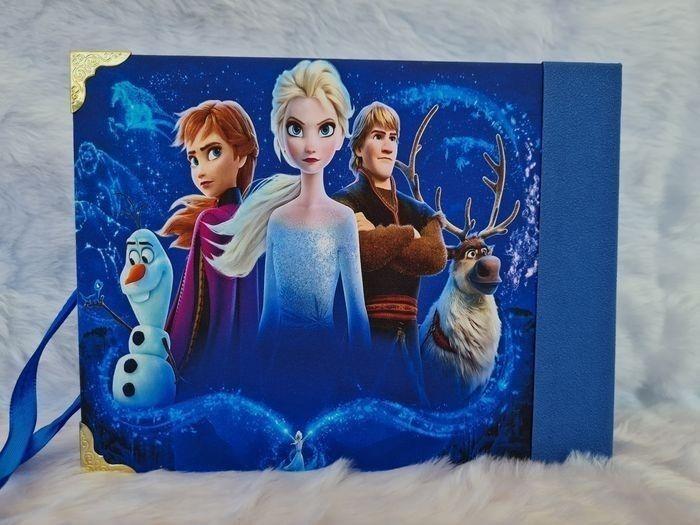 Calendrier de l avent reine des neiges - photo numéro 3