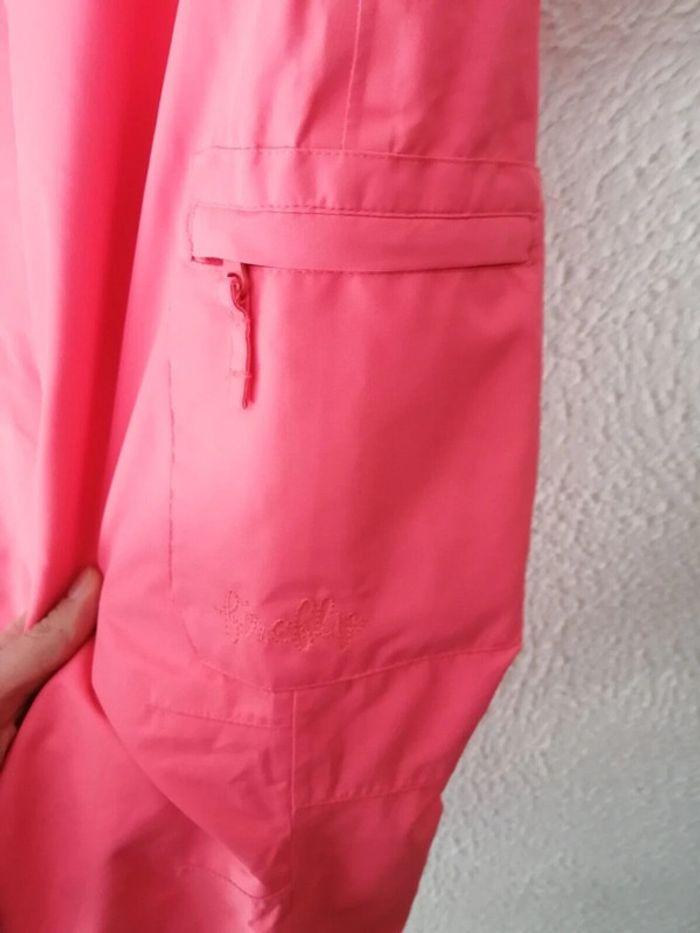 Pantalon de ski rose flash Firefly 12 ans - photo numéro 7