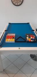 Billard version 7 foot