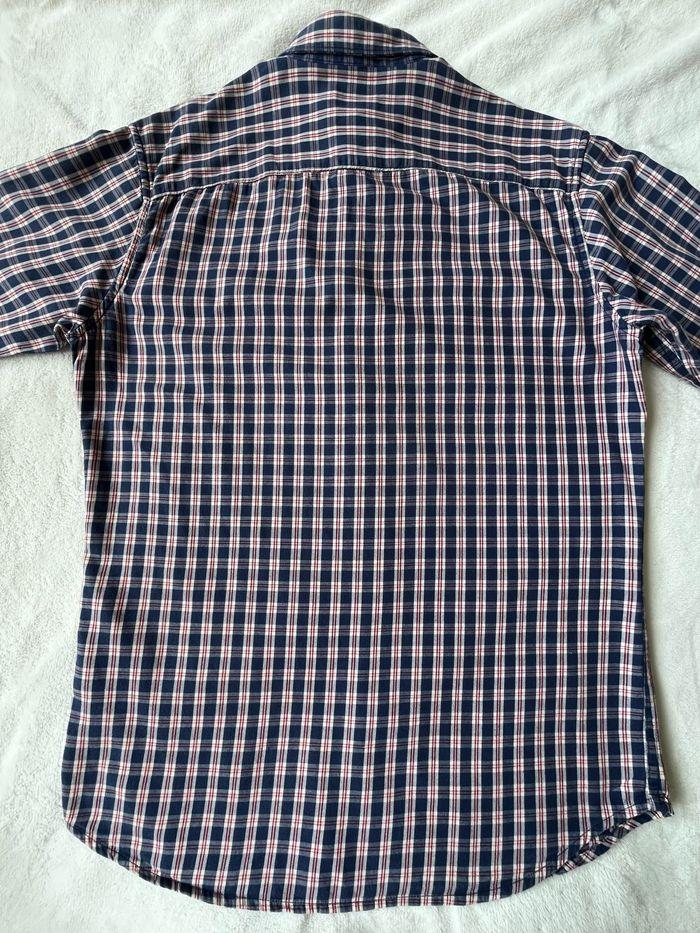 Chemise à carreaux homme taille S - photo numéro 7