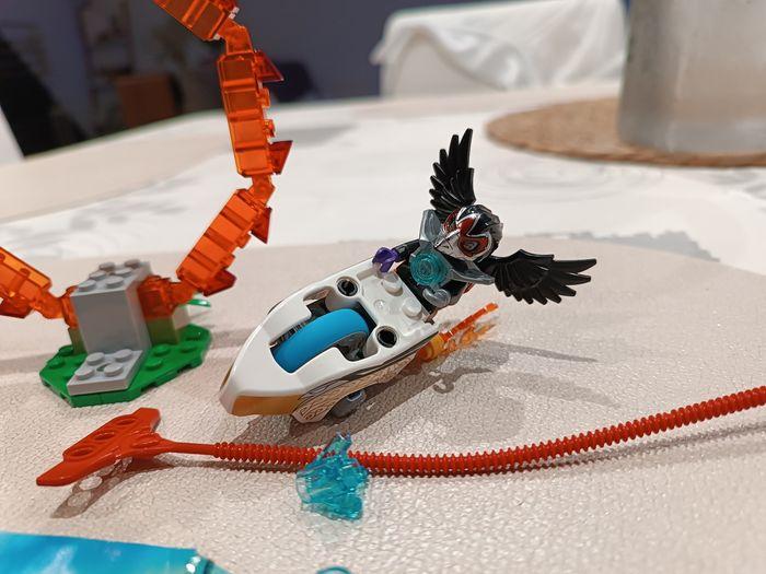 Lego Chima 70100 - photo numéro 3