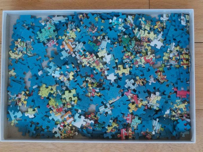 Puzzle Où est Charlie 500 pièces - photo numéro 2