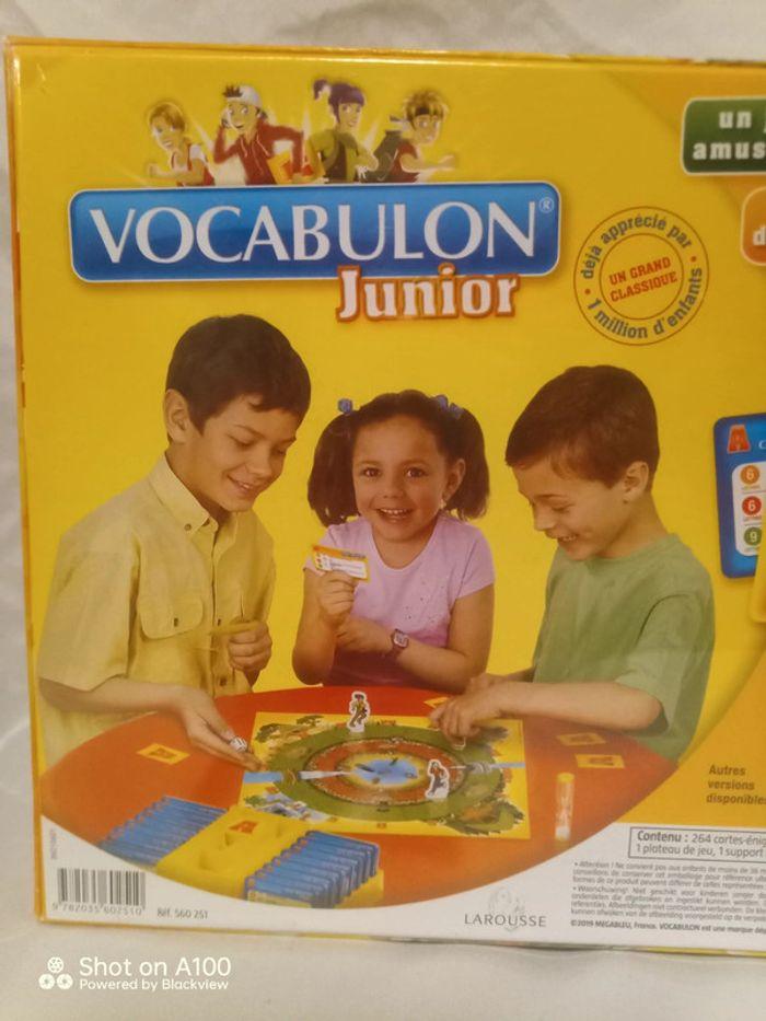 Vocabulon junior 🤩 - photo numéro 5