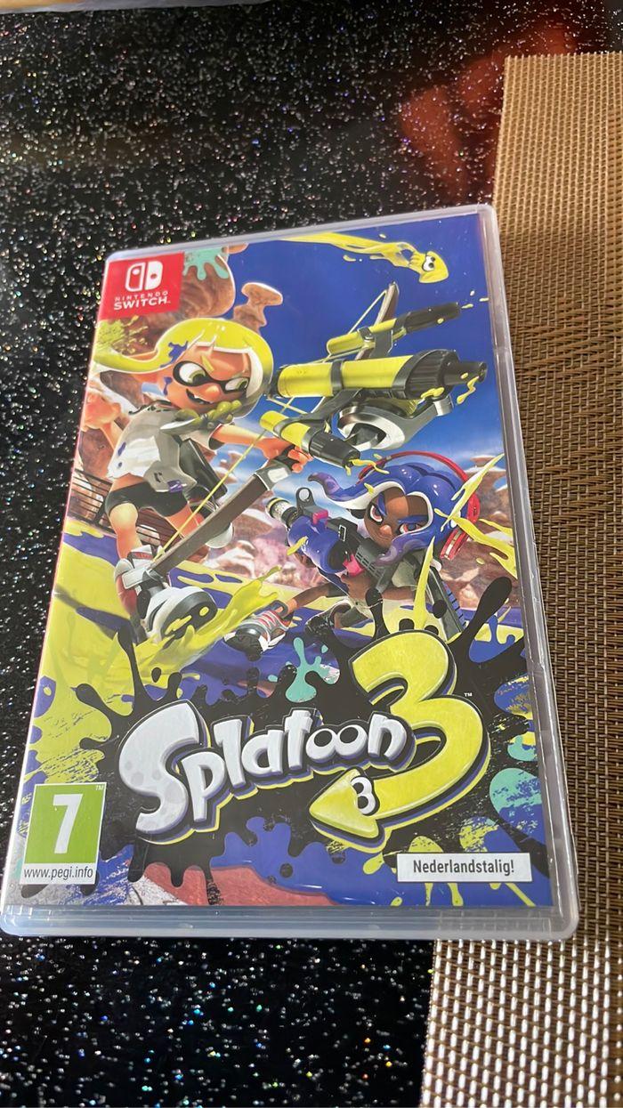 Splatoon 3 - photo numéro 1