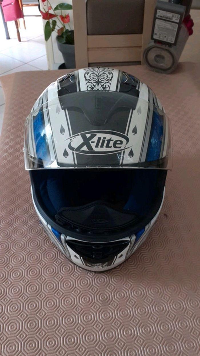 Casque de moto neuf - photo numéro 4