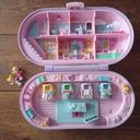 Polly Pocket stampin' school 1992