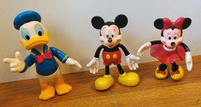 Lot 3 grandes figurines disney - photo numéro 2