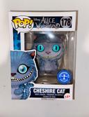 Funko pop disney alice wonderland - cheshire cat flocked 178