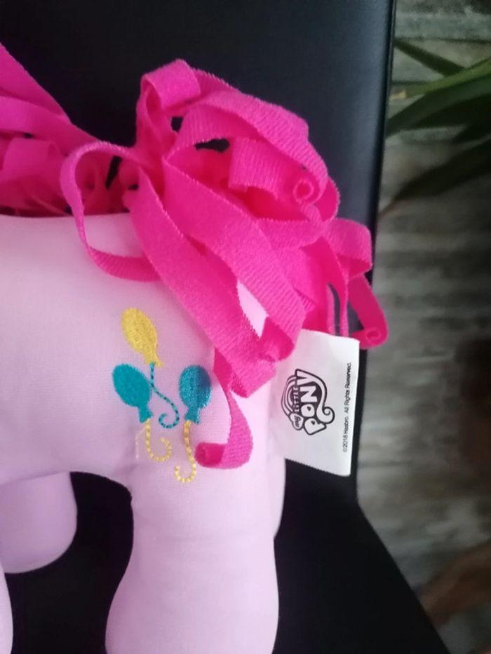 Peluche my little PONY #Articles_à_1euro - photo numéro 3