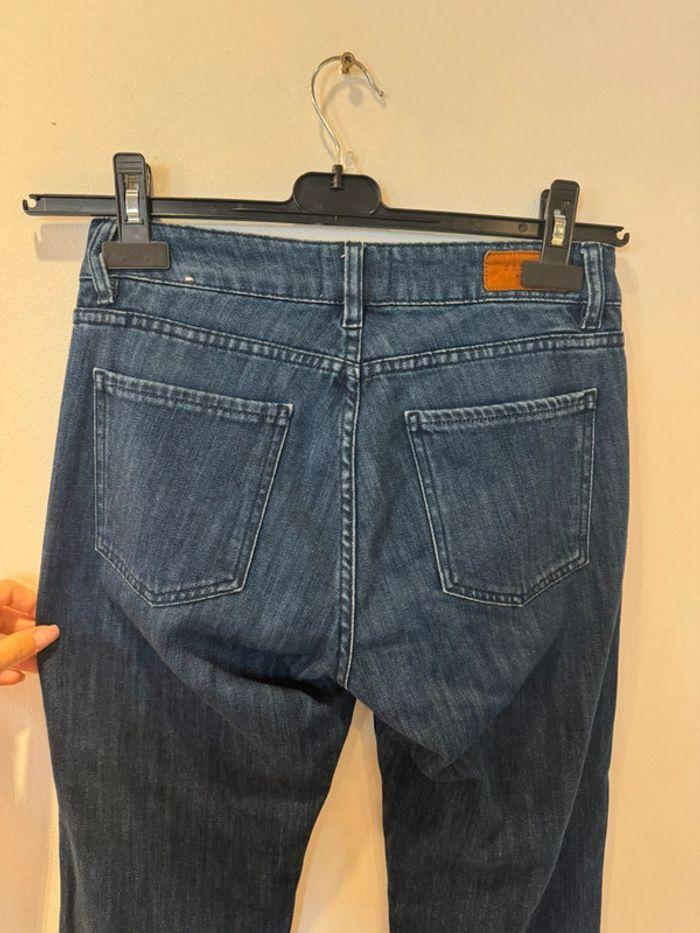 Jeans Sézane modèle 1977 Le New Parisien Taille 36 - photo numéro 5